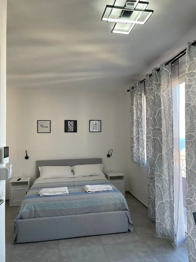 Summer Vibes Castellammare del Golfo Apartment